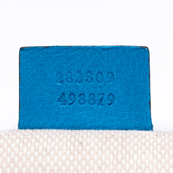 Gucci Soho Top Handle Tote Bag - Picture 11 of 12